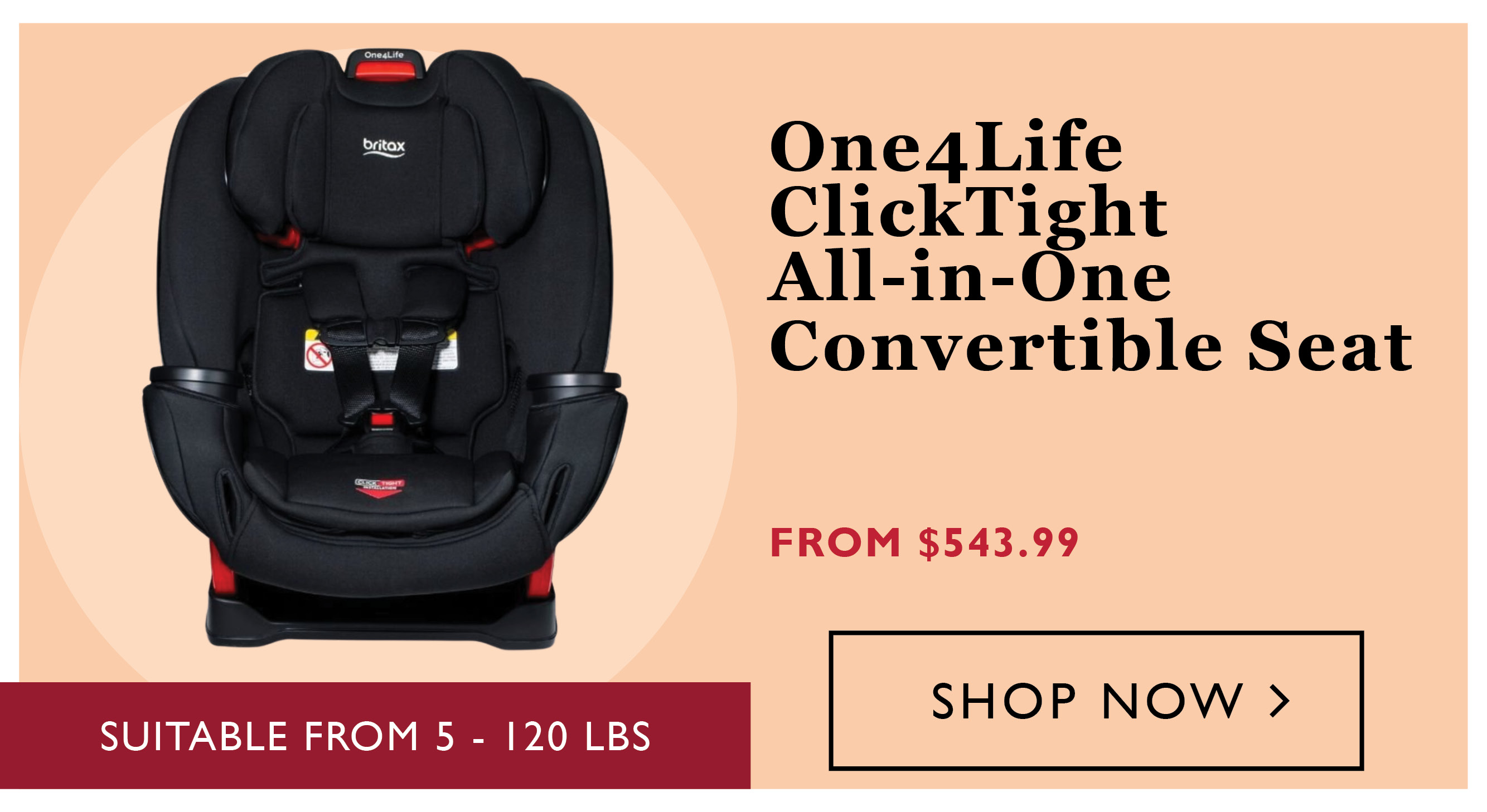 Britax hotsell marathon sale